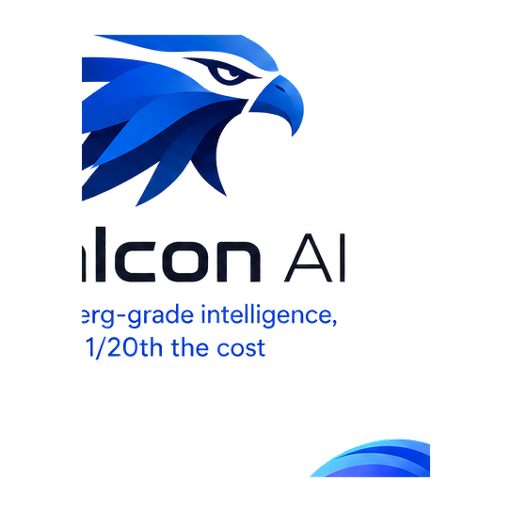 Falcon AI logo