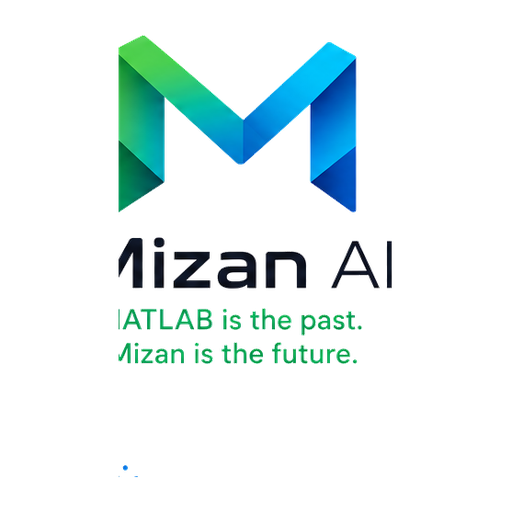 Mizan AI logo